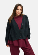 Cárdaigín – compordach, gan am agus le sonraí struchtúir 'Cotona'