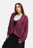 Cárdaigín – compordach, gan am agus le sonraí struchtúir 'Cotona'