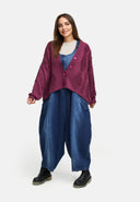 Salopette in denim premium 'Indiga'