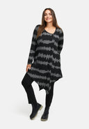 'Mirella' vestido curto – ultra macio, confortável & expressivo