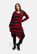 'Mirella' vestido curto – ultra macio, confortável & expressivo