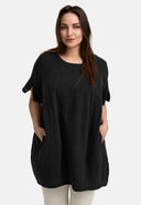 Kekoo Długa Koszula 'Musselin'