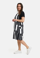 Kekoo hängselklänning 'Inversé'