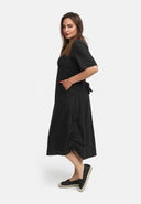 Gúna línéadaigh i gcruth A 'Venti'