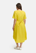 Gúna línéadaigh i gcruth A 'Venti'