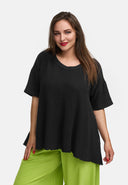 A-linjainen paita pellavasta 'Venti'