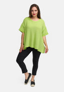 Πουκάμισο γραμμής Α από λινό 'Venti'