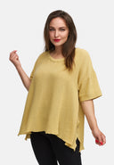 Πουκάμισο γραμμής Α από λινό 'Venti'