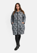 'Murella' Casaco – moderno, estruturado & extraordinário