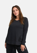 Camisa 'Nuvia' – limpa, moderna & confortável