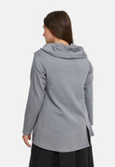 Πουκάμισο 'Juline' – Τζιν με ελαστικότητα σε ρέουσα γραμμή Α