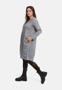 Φόρεμα 'Juline' – Τζιν με ελαστικότητα σε σιλουέτα O