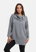 Τουνίκ 'Juline' – μακριά, O-Σιλουέτα & με Ελαστικότητα