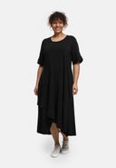 'Valeria' Kleid – fließend, modern & feminin