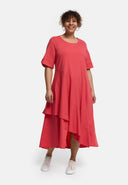 'Valeria' klänning – flytande, modern & feminin