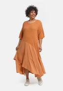 'Camilla' dress – flowing, natural & elegant