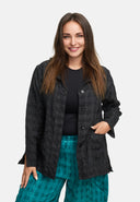 Blusa em linha A com bolso 'Velena'