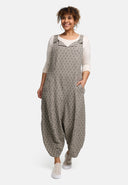'Olina' Overalls – airy, playful & ultra-comfortable