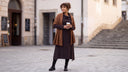 <h2>Autumn looks</h2><h2>with character</h2>