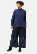 "Mila" blouse – all-day comfort in an A-line