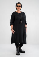 'Cotona' Gúna cniotáilte – íon, bog & cairdiúil don chraiceann