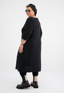 'Cotona' Gúna cniotáilte – íon, bog & cairdiúil don chraiceann