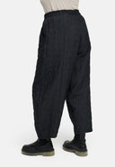 'Lunel' Hose – modern, bequem & mit markanter Struktur