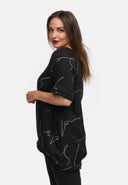 Kekoo Maglia lunga 'Serra'