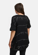 Kekoo Maglia lunga 'Serra'