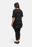 Kekoo Maglia lunga 'Serra'