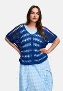 Kekoo Stickad T-shirt 'Cotton'