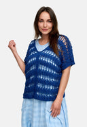 Kekoo Stickad T-shirt 'Cotton'