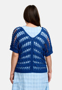 Kekoo Stickad T-shirt 'Cotton'