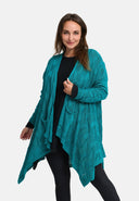 'Cotona' Cardigan – accogliente, morbido e con elegante struttura a maglia