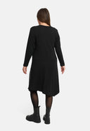 'Seriva' vestido – línea A, suave y favorecedor