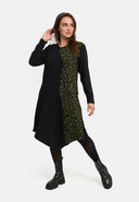 'Seriva' vestido – línea A, suave y favorecedor