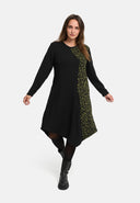 'Seriva' vestido – línea A, suave y favorecedor