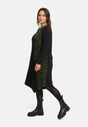 'Seriva' vestido – línea A, suave y favorecedor