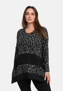 'Seriva' Tunika – A-Linie, weich & lässig-fließend