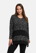 'Seriva' Tunika – A-Linie, weich & lässig-fließend