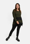 'Seriva' Tunika – A-Linie, weich & lässig-fließend