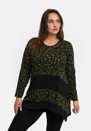 'Seriva' Tunika – A-Linie, weich & lässig-fließend