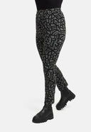 'Seriva' Treggings – beweglich, weich & mit Komfortbund