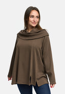 Μπλούζα 'Lunava' – με ελαστικότητα σε ρέουσα γραμμή Α