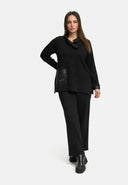 'Noa' Tunic – clean, edgy & soft