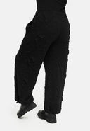 'Brunel' Hose – cozy stretch, ædel struktureret & justerbar søm