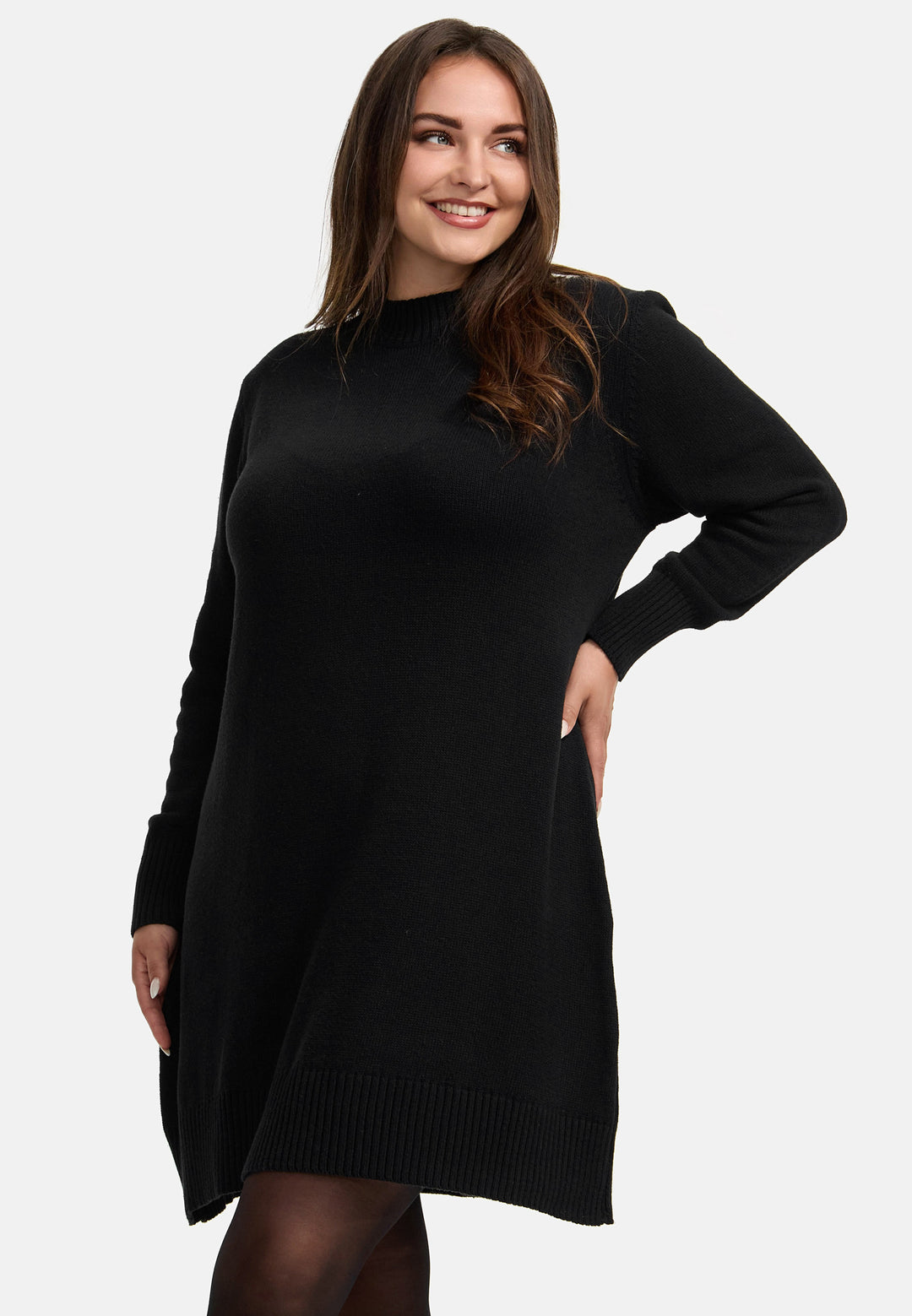 Kekoo Knit dress 'Pure' 