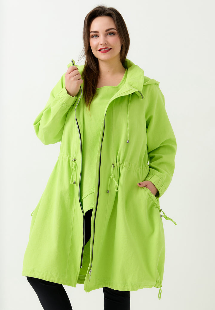 Kekoo Parka 'Verde'