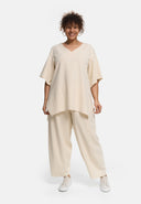 'Linaya' tunika – ilmava & pehmeä puuvillapellavasta