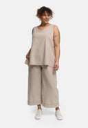 'Cotella' Capa – ligera, natural y moderna